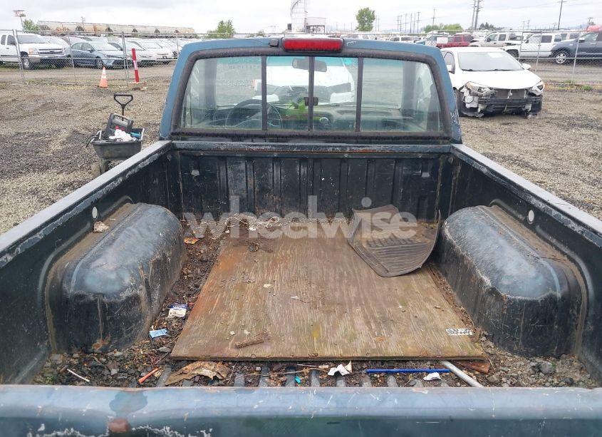 Photo 8 of 1994 Nissan Truck XE (VIN 1N6SD11S6RC374043)