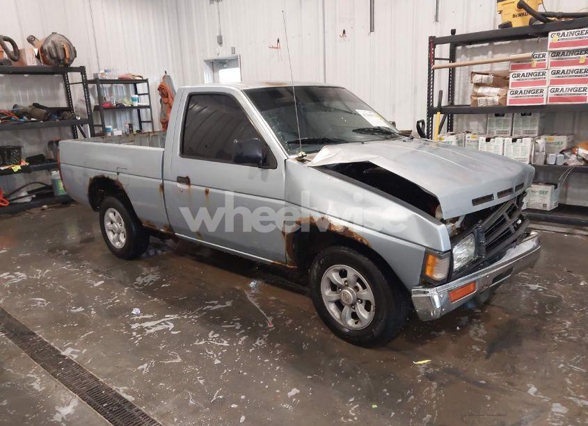 1990 Nissan D21 SHORT BED (VIN 1N6SD11S7LC401368) main photo