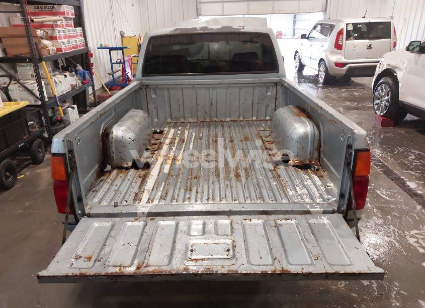 Photo 8 of 1990 Nissan D21 SHORT BED (VIN 1N6SD11S7LC401368)