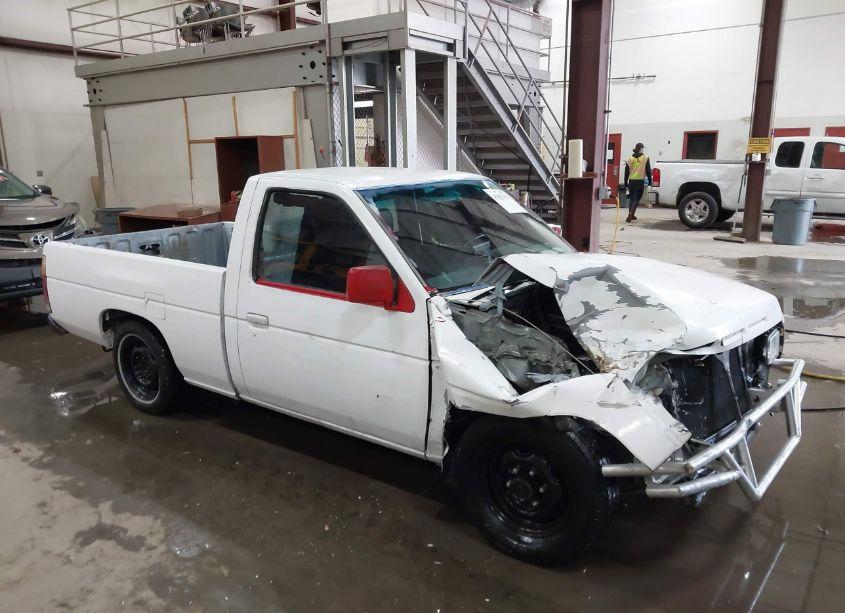 1992 Nissan Truck SHORT WHEELBASE (VIN 1N6SD11S7NC377138) main photo