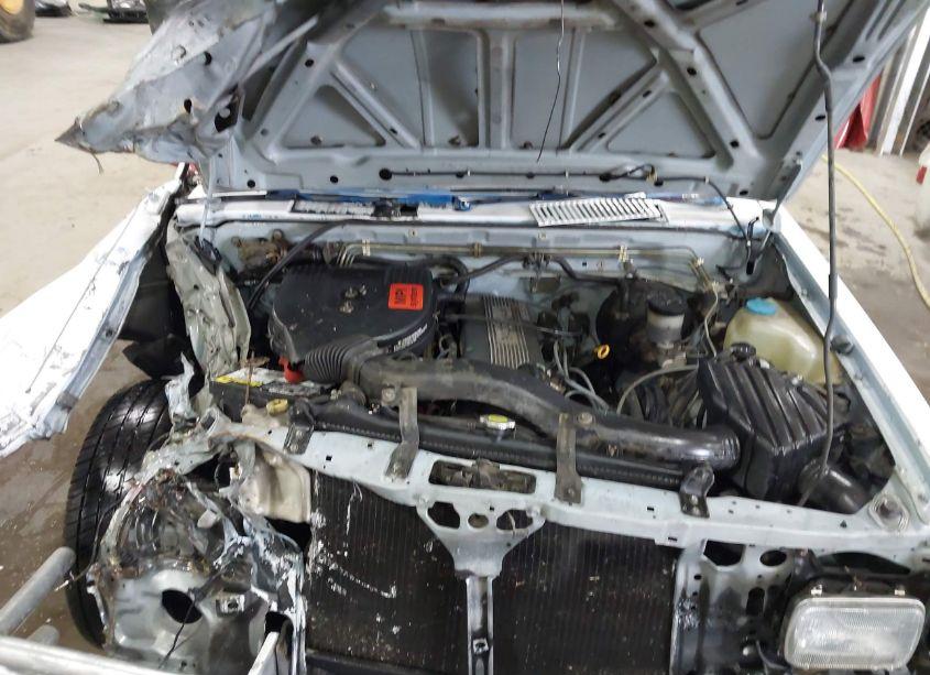 Photo 10 of 1992 Nissan Truck SHORT WHEELBASE (VIN 1N6SD11S7NC377138)