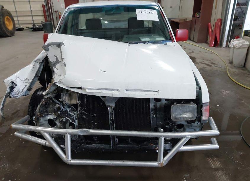 Photo 12 of 1992 Nissan Truck SHORT WHEELBASE (VIN 1N6SD11S7NC377138)