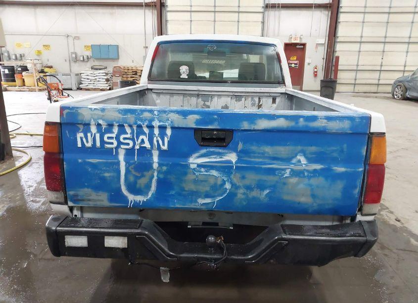 Photo 16 of 1992 Nissan Truck SHORT WHEELBASE (VIN 1N6SD11S7NC377138)