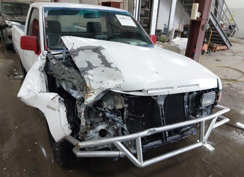 Photo 6 of 1992 Nissan Truck SHORT WHEELBASE (VIN 1N6SD11S7NC377138)