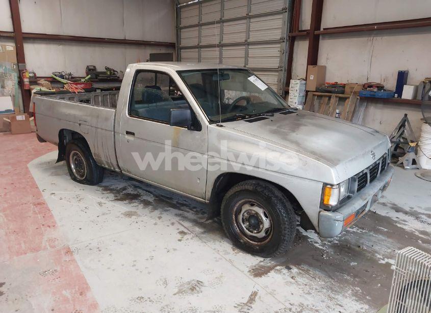 1993 Nissan Truck SHORT WHEELBASE (VIN 1N6SD11S7PC323101) main photo