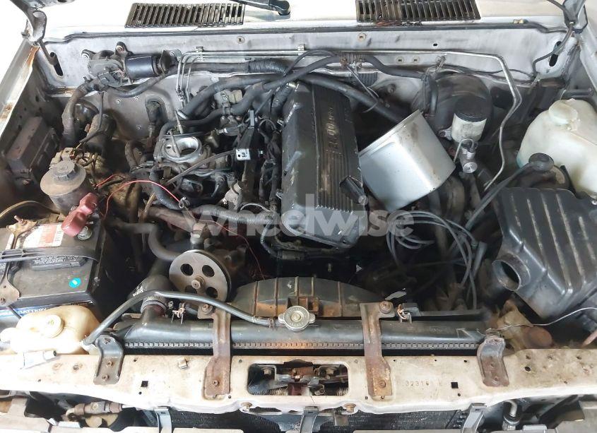 Photo 10 of 1993 Nissan Truck SHORT WHEELBASE (VIN 1N6SD11S7PC323101)