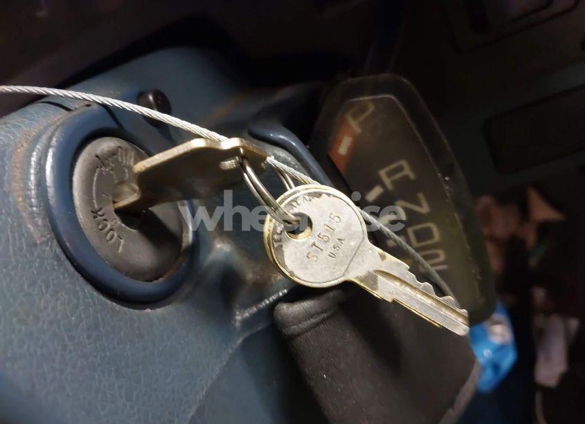 Photo 11 of 1993 Nissan Truck SHORT WHEELBASE (VIN 1N6SD11S7PC323101)