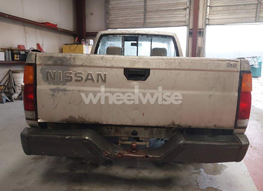 Photo 12 of 1993 Nissan Truck SHORT WHEELBASE (VIN 1N6SD11S7PC323101)