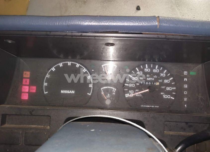 Photo 7 of 1993 Nissan Truck SHORT WHEELBASE (VIN 1N6SD11S7PC323101)