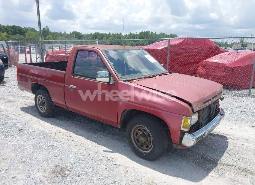 1993 Nissan Truck SHORT WHEELBASE (VIN 1N6SD11S7PC431315) main photo