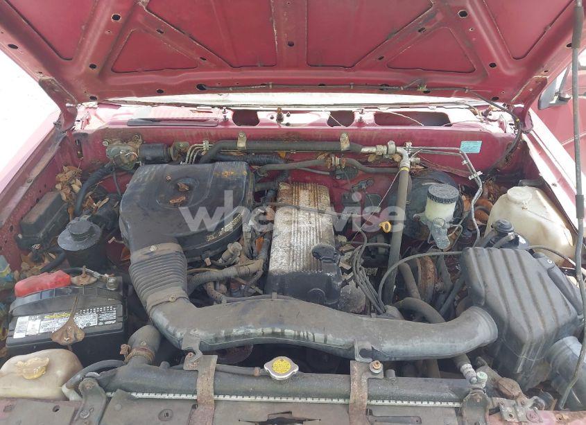 Photo 10 of 1993 Nissan Truck SHORT WHEELBASE (VIN 1N6SD11S7PC431315)
