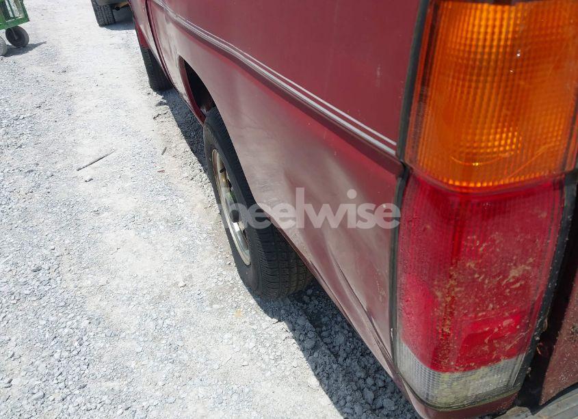 Photo 13 of 1993 Nissan Truck SHORT WHEELBASE (VIN 1N6SD11S7PC431315)