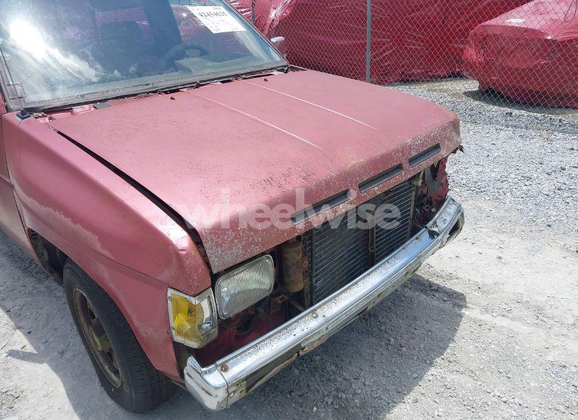 Photo 14 of 1993 Nissan Truck SHORT WHEELBASE (VIN 1N6SD11S7PC431315)