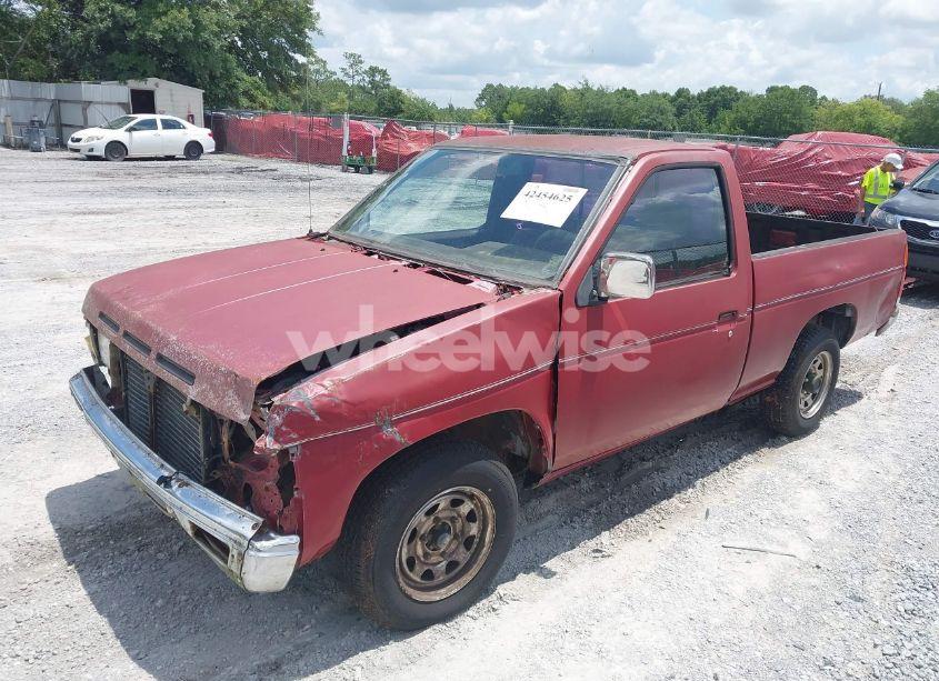 Photo 2 of 1993 Nissan Truck SHORT WHEELBASE (VIN 1N6SD11S7PC431315)