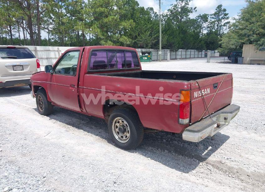 Photo 3 of 1993 Nissan Truck SHORT WHEELBASE (VIN 1N6SD11S7PC431315)