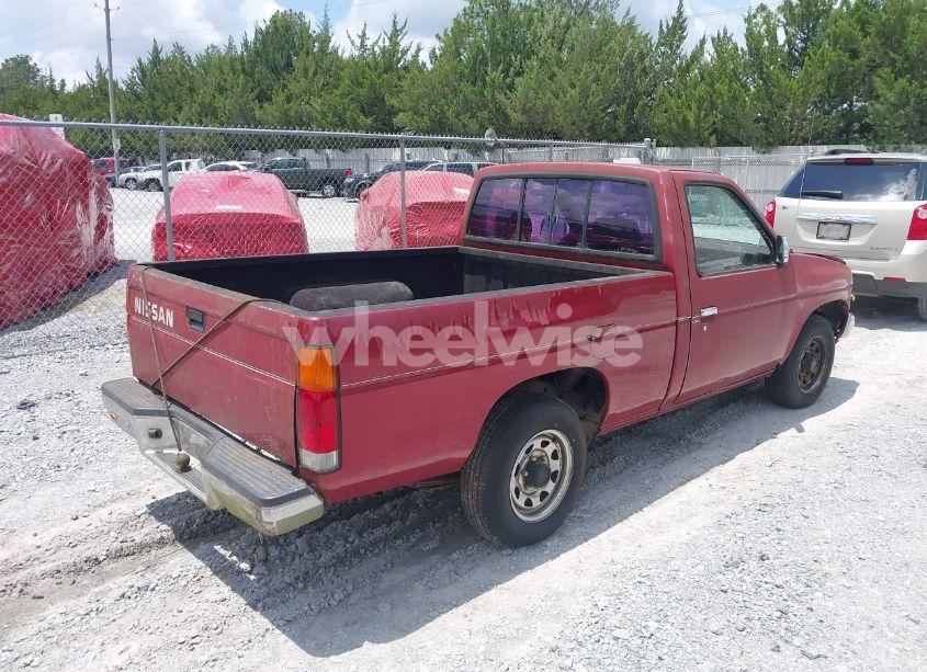 Photo 4 of 1993 Nissan Truck SHORT WHEELBASE (VIN 1N6SD11S7PC431315)