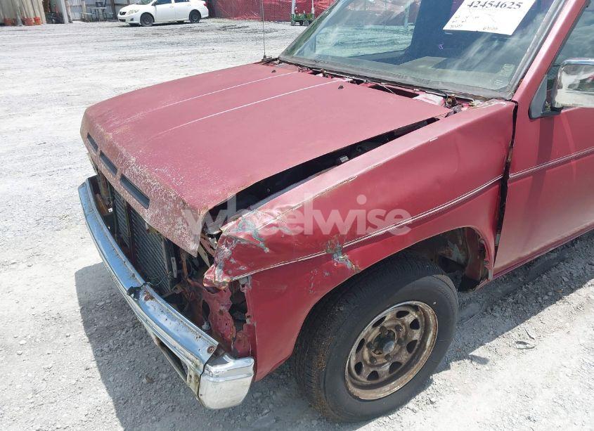 Photo 6 of 1993 Nissan Truck SHORT WHEELBASE (VIN 1N6SD11S7PC431315)