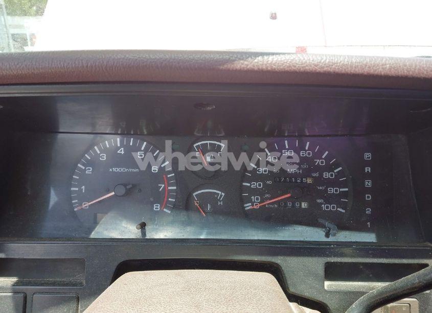 Photo 7 of 1993 Nissan Truck SHORT WHEELBASE (VIN 1N6SD11S7PC431315)