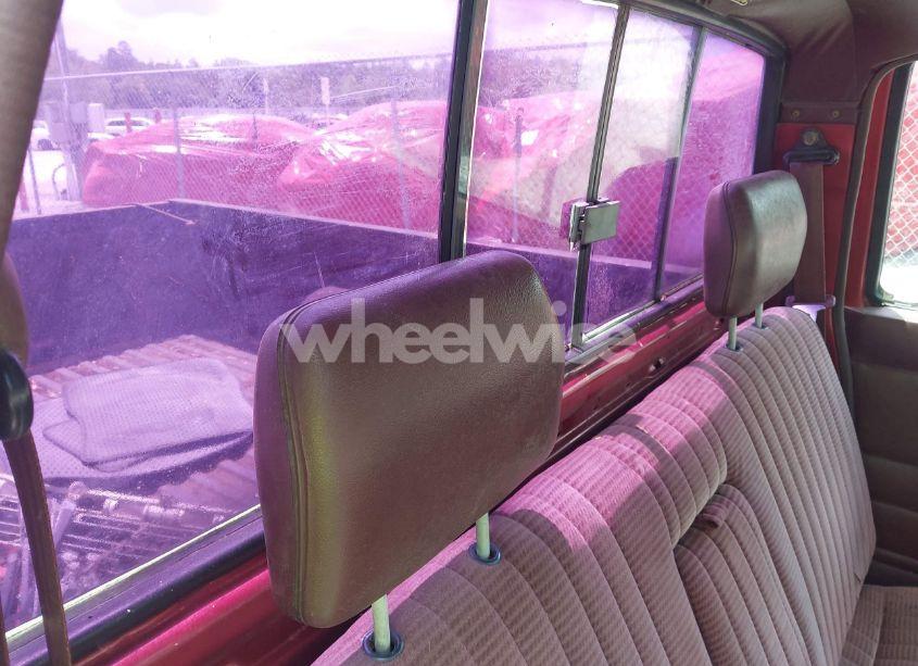 Photo 8 of 1993 Nissan Truck SHORT WHEELBASE (VIN 1N6SD11S7PC431315)