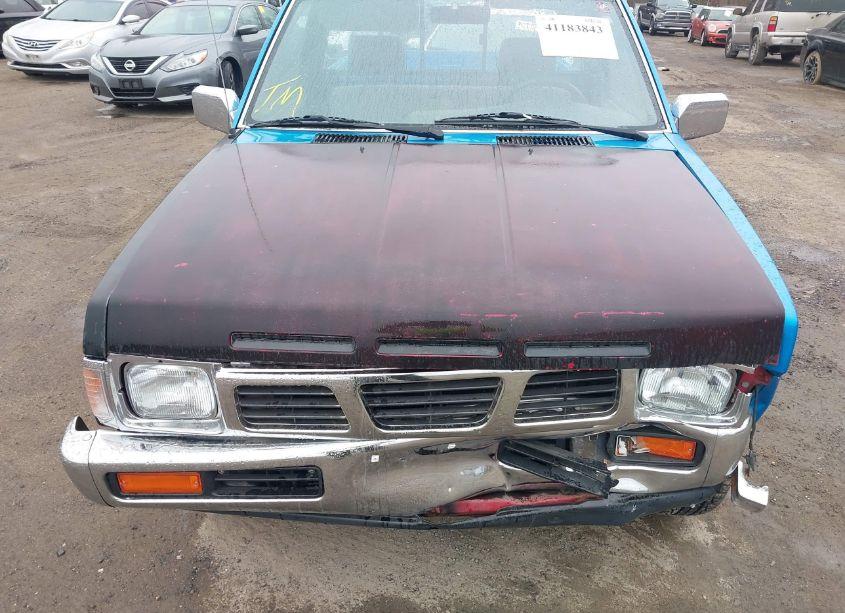 Photo 10 of 1995 Nissan Truck E/XE (VIN 1N6SD11S7SC390600)