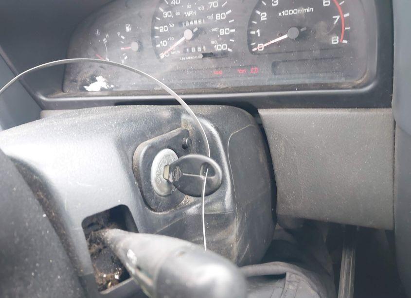 Photo 11 of 1995 Nissan Truck E/XE (VIN 1N6SD11S7SC390600)