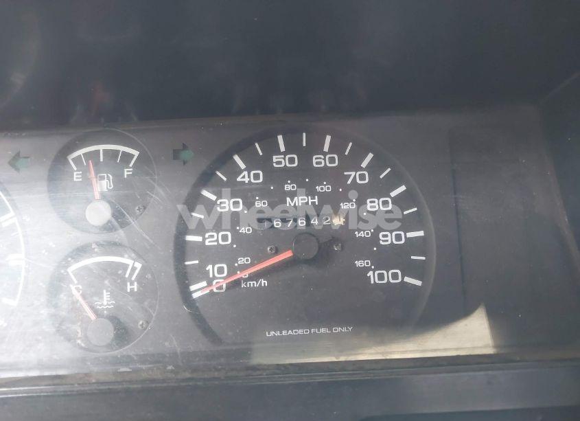 Photo 7 of 1993 Nissan Truck SHORT WHEELBASE (VIN 1N6SD11S8PC357919)