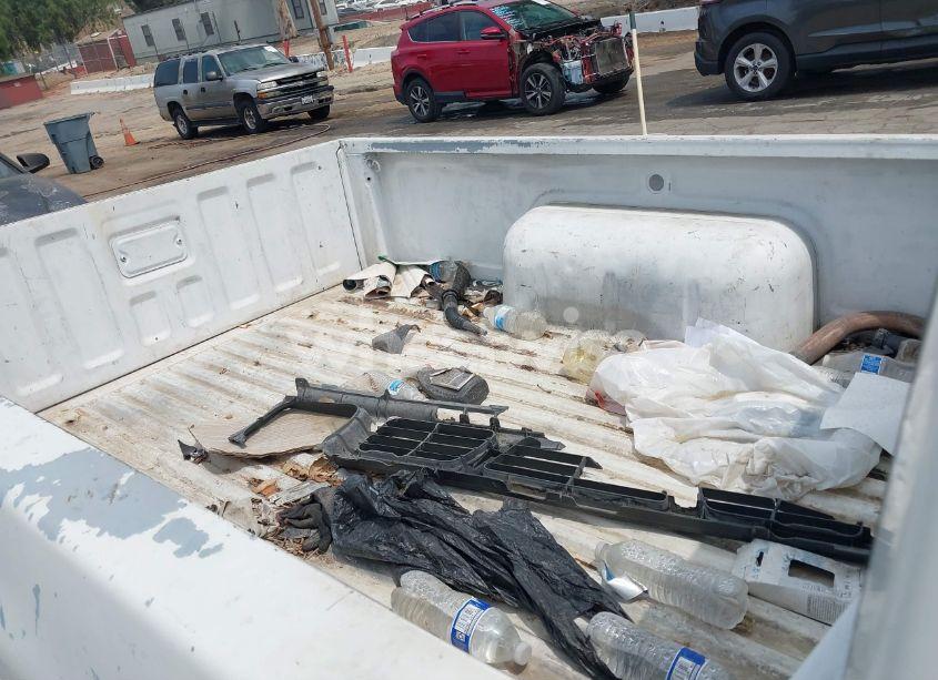 Photo 8 of 1993 Nissan Truck SHORT WHEELBASE (VIN 1N6SD11S8PC357919)