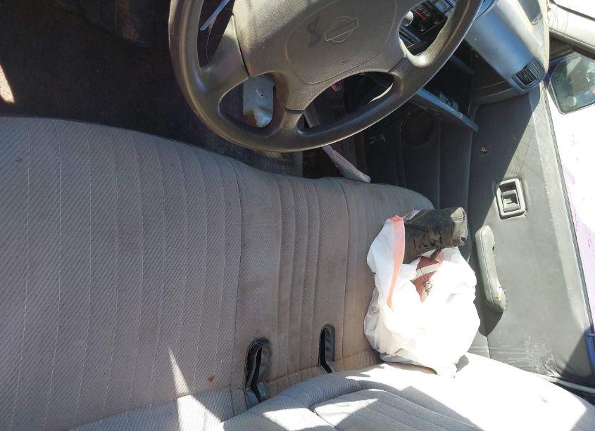 Photo 8 of 1995 Nissan Truck E/XE (VIN 1N6SD11S9SC427968)