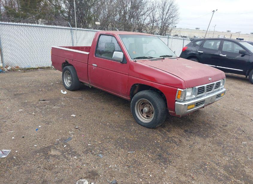 1996 Nissan Truck XE (VIN 1N6SD11S9TC319643) main photo