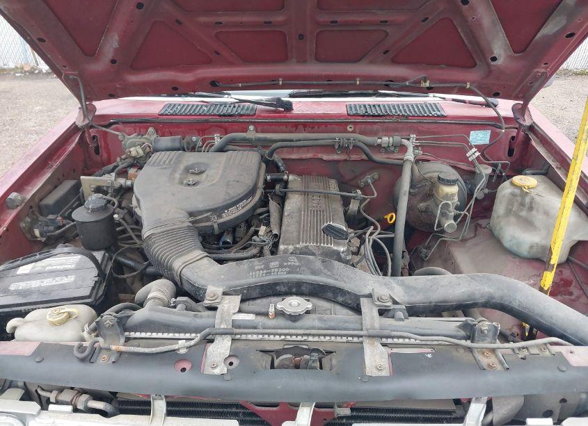 Photo 10 of 1996 Nissan Truck XE (VIN 1N6SD11S9TC319643)