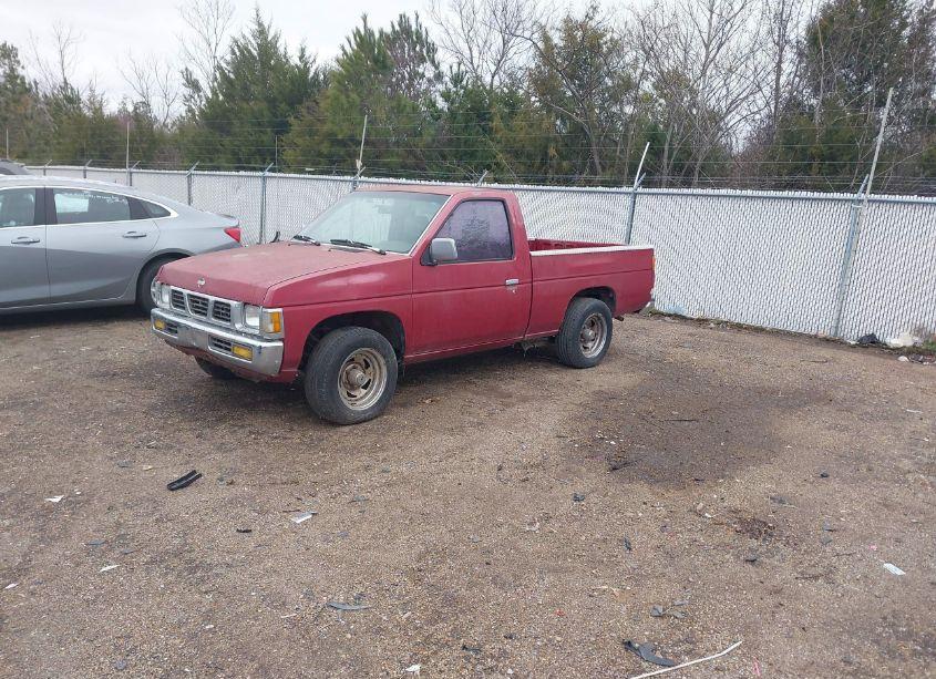 Photo 2 of 1996 Nissan Truck XE (VIN 1N6SD11S9TC319643)