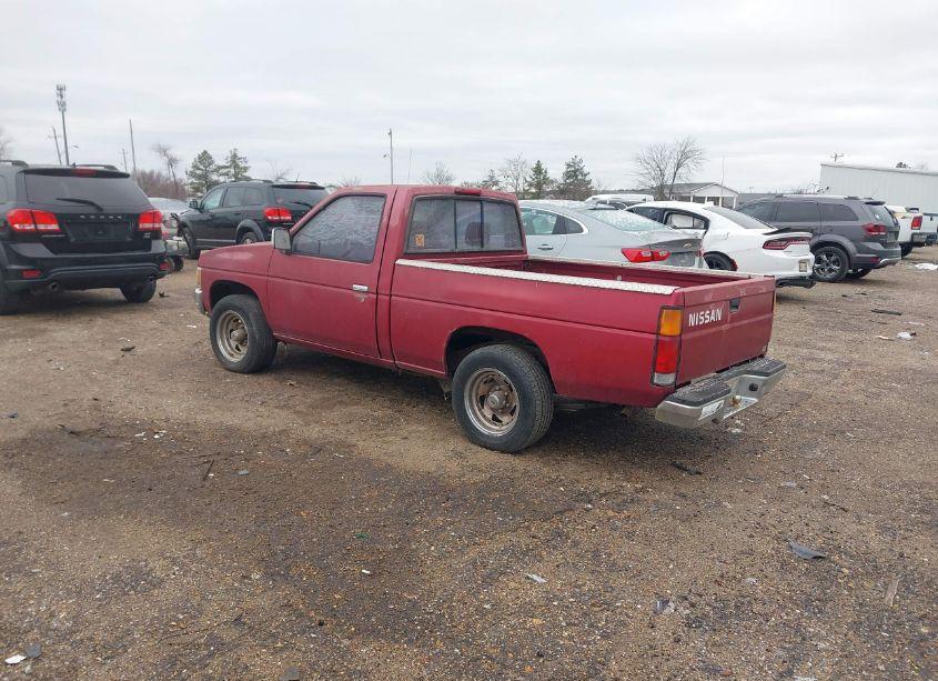 Photo 3 of 1996 Nissan Truck XE (VIN 1N6SD11S9TC319643)