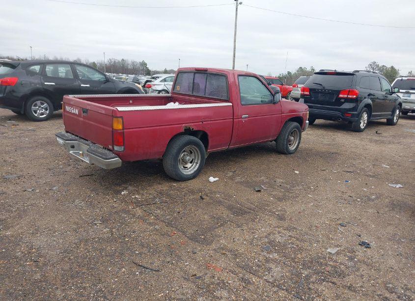 Photo 4 of 1996 Nissan Truck XE (VIN 1N6SD11S9TC319643)