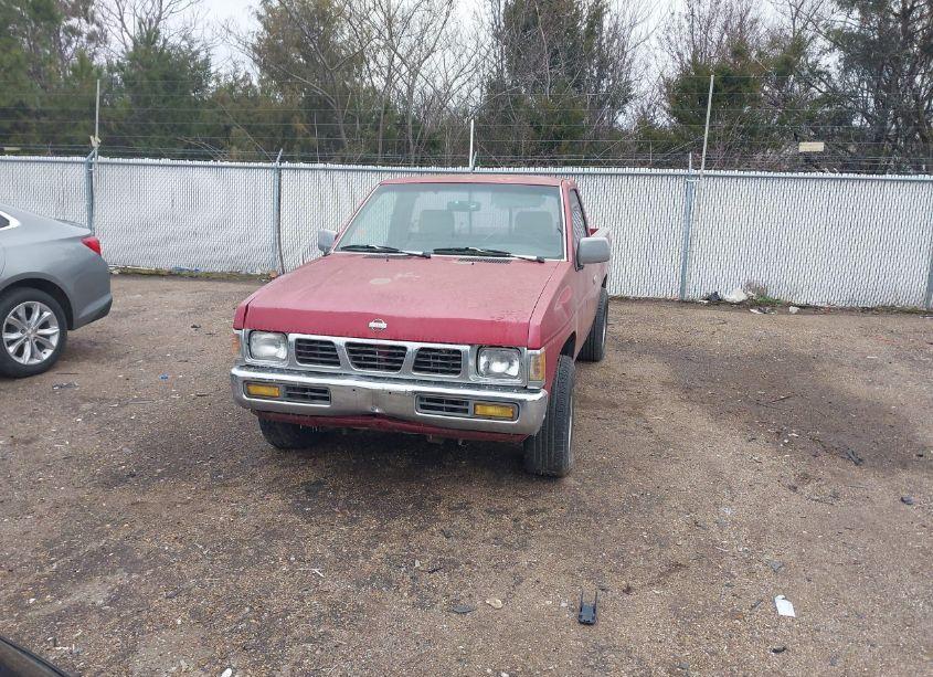 Photo 6 of 1996 Nissan Truck XE (VIN 1N6SD11S9TC319643)