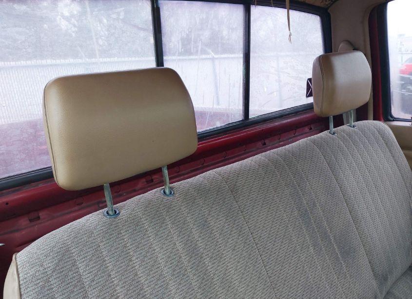 Photo 8 of 1996 Nissan Truck XE (VIN 1N6SD11S9TC319643)