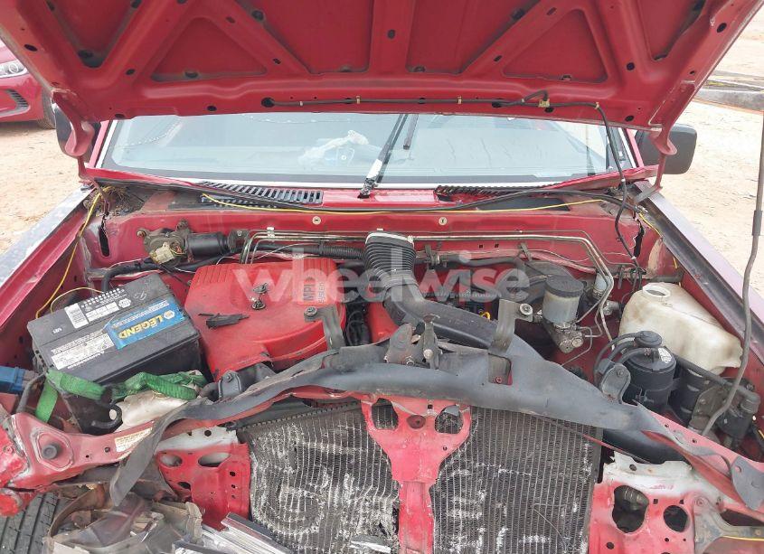 Photo 10 of 1992 Nissan Truck SHORT WHEELBASE (VIN 1N6SD11SXNC304992)