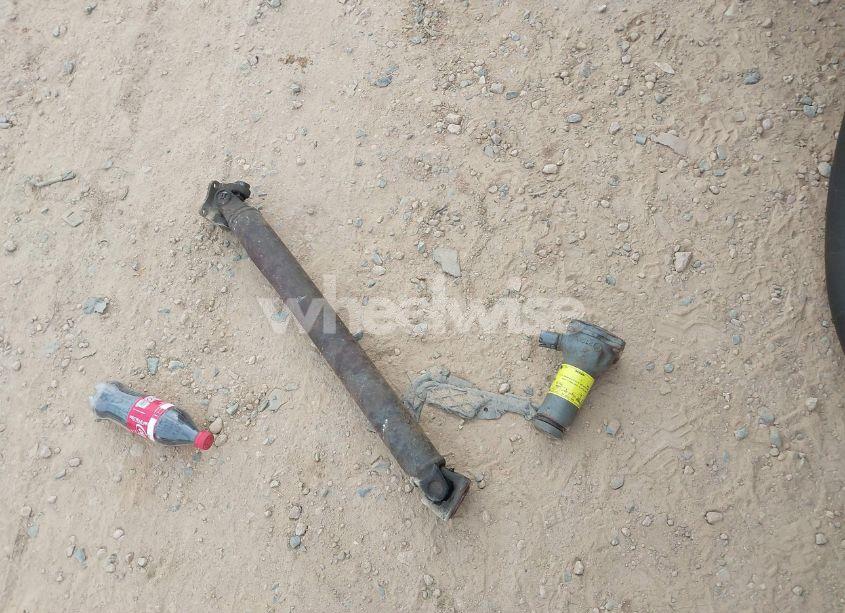 Photo 12 of 1992 Nissan Truck SHORT WHEELBASE (VIN 1N6SD11SXNC304992)