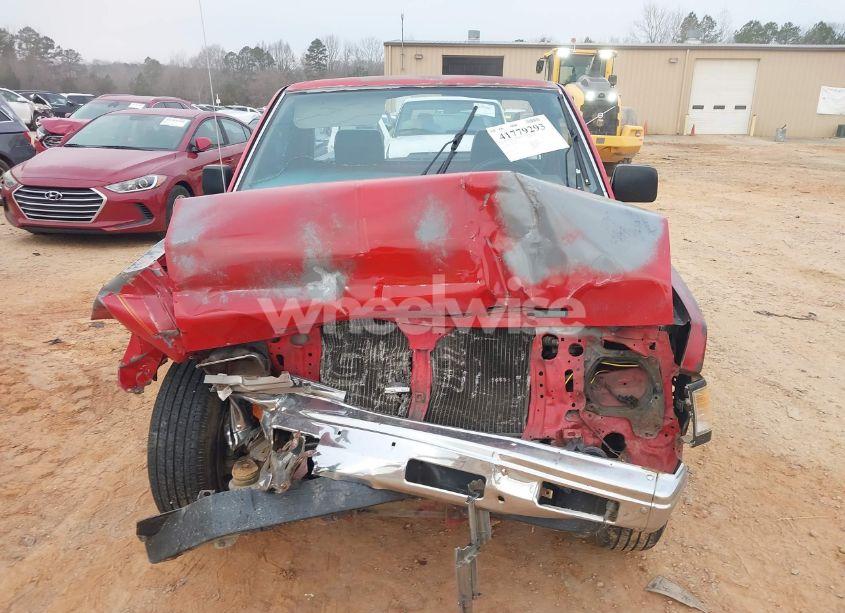 Photo 13 of 1992 Nissan Truck SHORT WHEELBASE (VIN 1N6SD11SXNC304992)