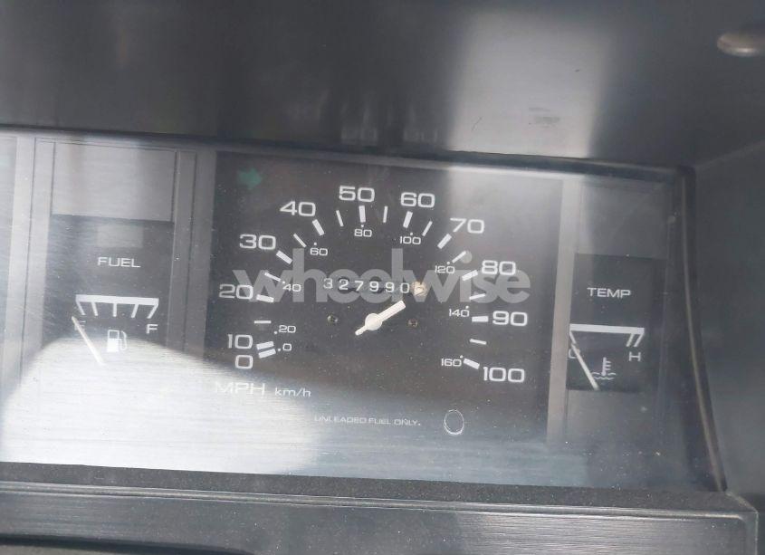 Photo 16 of 1992 Nissan Truck SHORT WHEELBASE (VIN 1N6SD11SXNC304992)