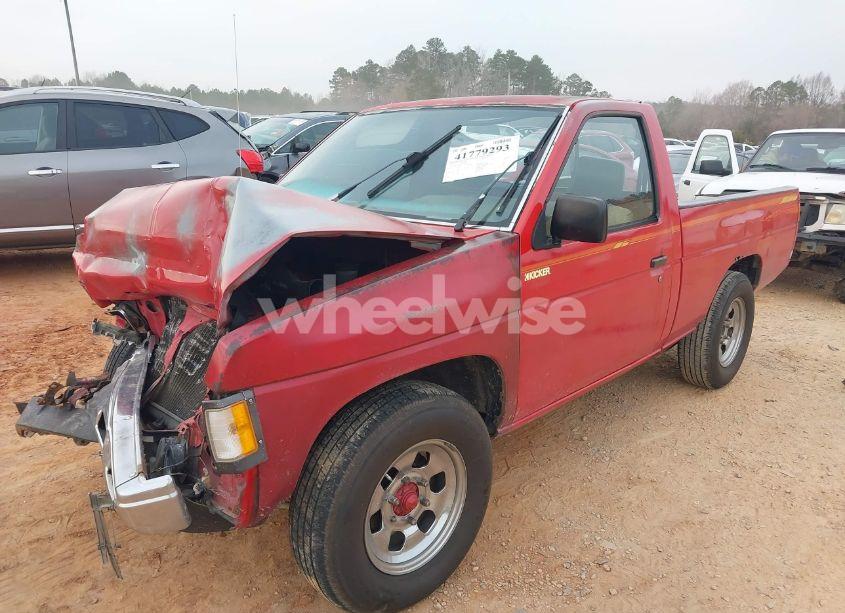 Photo 2 of 1992 Nissan Truck SHORT WHEELBASE (VIN 1N6SD11SXNC304992)