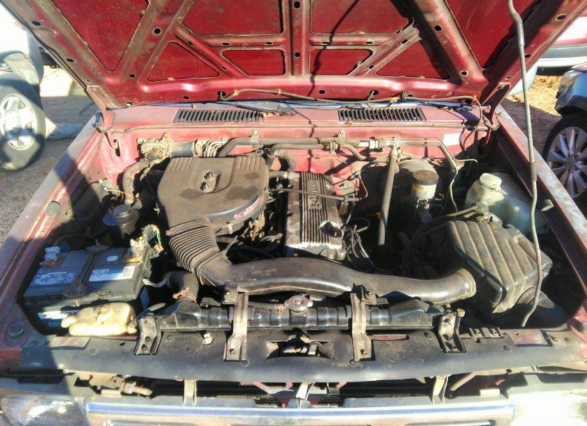 Photo 10 of 1994 Nissan Truck XE (VIN 1N6SD11SXRC379746)