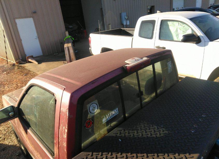 Photo 13 of 1994 Nissan Truck XE (VIN 1N6SD11SXRC379746)