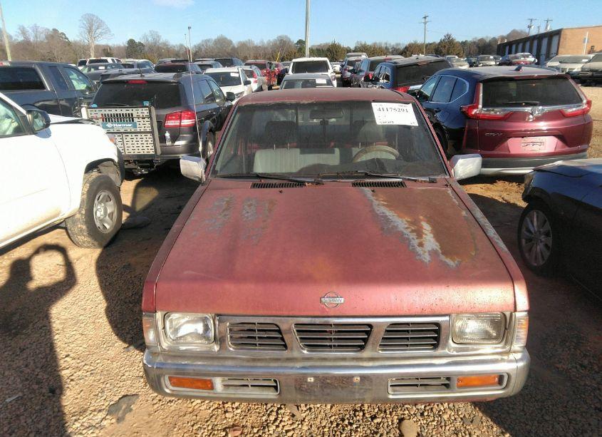 Photo 14 of 1994 Nissan Truck XE (VIN 1N6SD11SXRC379746)