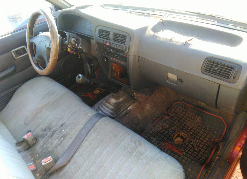Photo 16 of 1994 Nissan Truck XE (VIN 1N6SD11SXRC379746)