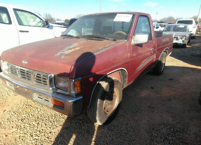 Photo 2 of 1994 Nissan Truck XE (VIN 1N6SD11SXRC379746)