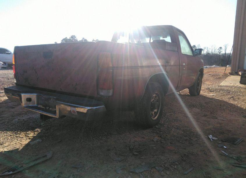 Photo 4 of 1994 Nissan Truck XE (VIN 1N6SD11SXRC379746)