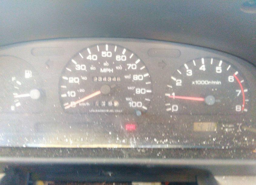 Photo 7 of 1994 Nissan Truck XE (VIN 1N6SD11SXRC379746)