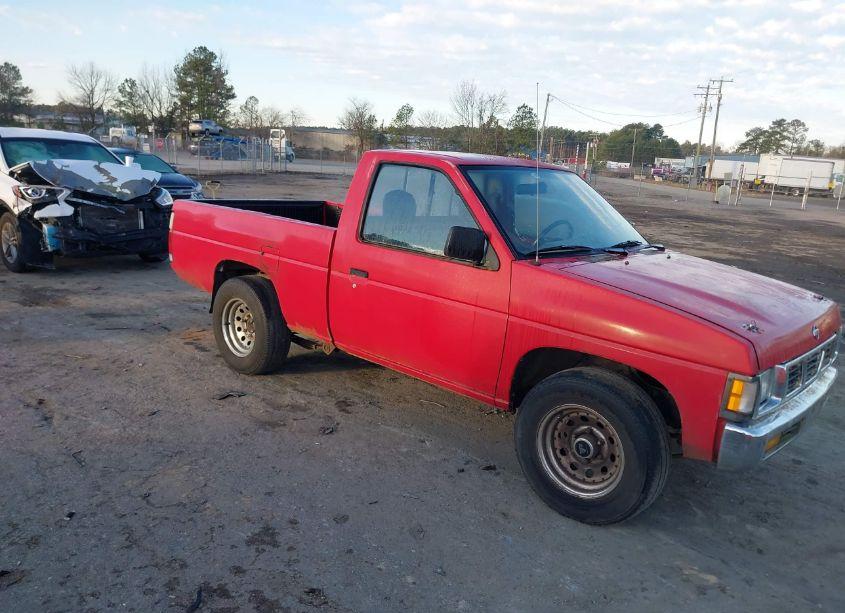 1995 Nissan Truck E/XE (VIN 1N6SD11SXSC353900) main photo