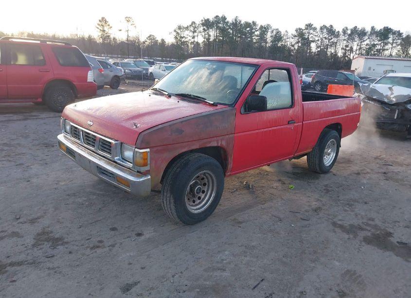 Photo 2 of 1995 Nissan Truck E/XE (VIN 1N6SD11SXSC353900)