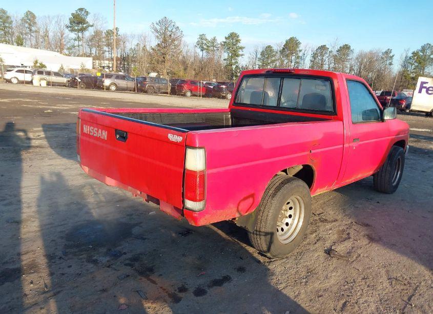 Photo 4 of 1995 Nissan Truck E/XE (VIN 1N6SD11SXSC353900)